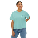 Women's Boxy T Diamont