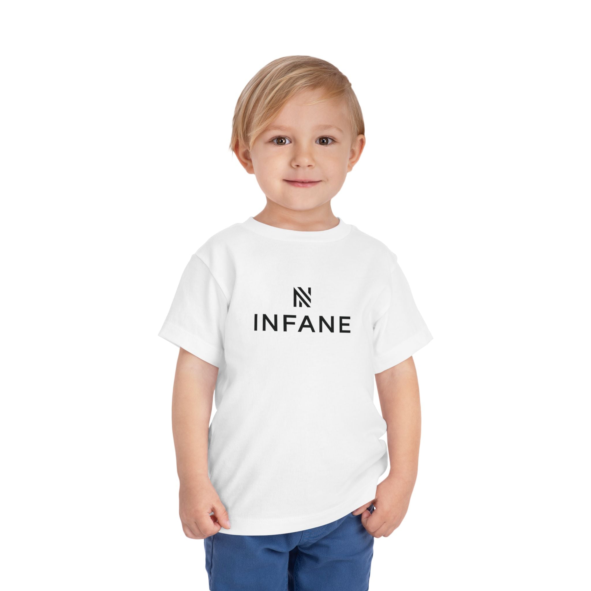 Infane Toddler Short Sleeve Tee