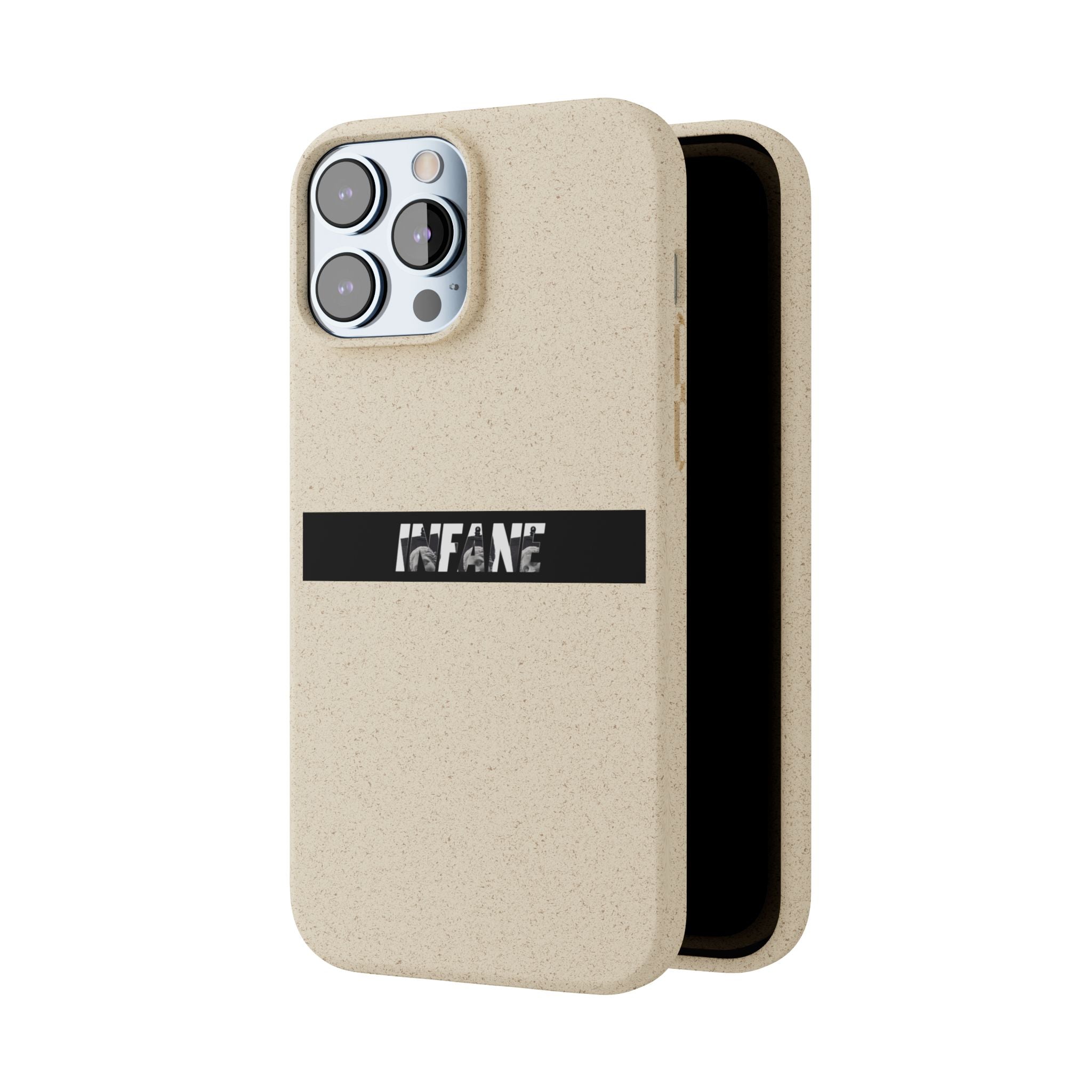Eco-Friendly iPhone Case x Biodegradable - Sustainable