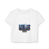 Luxury Infane Women's Trendy T