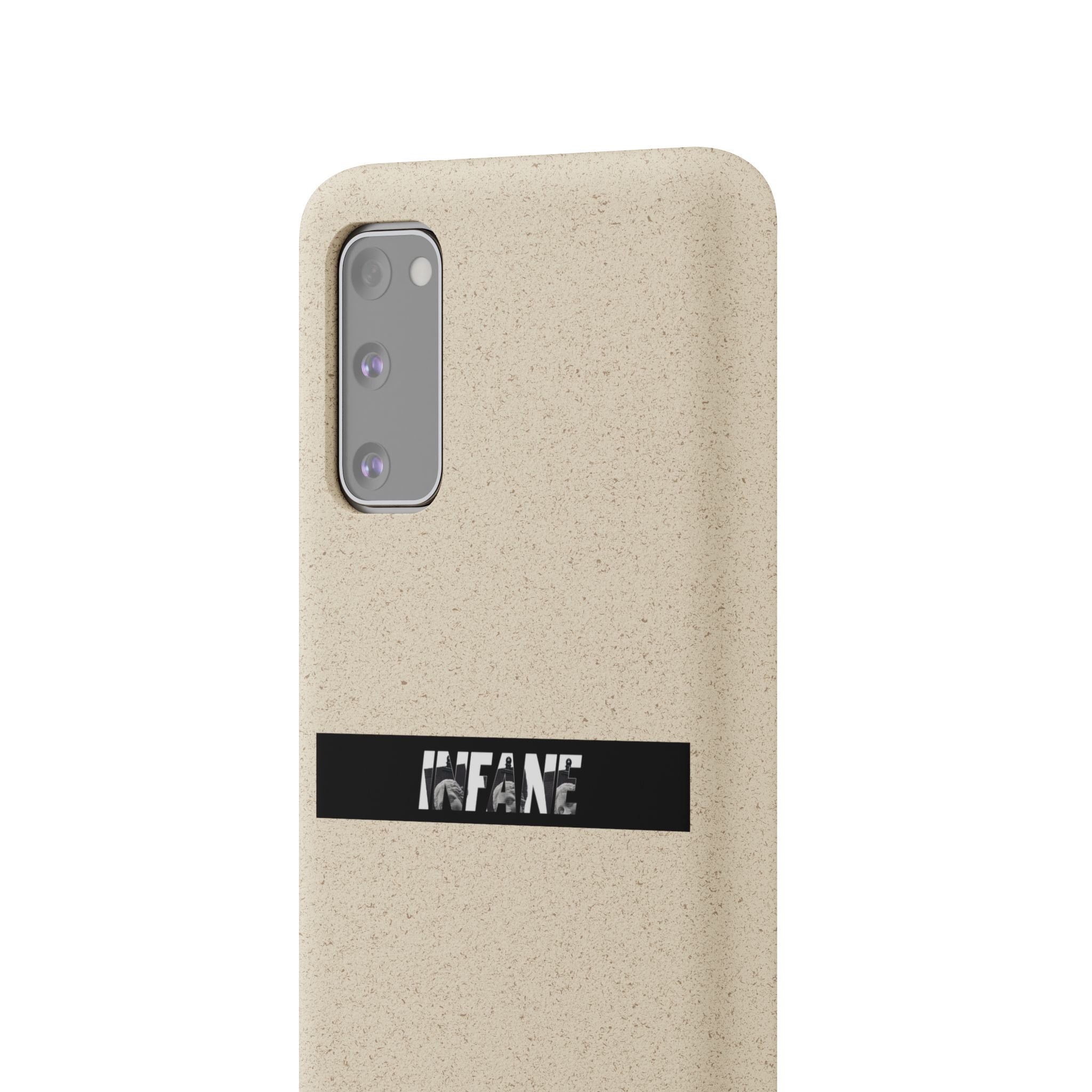 Eco-Friendly iPhone Case x Biodegradable - Sustainable