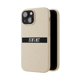 Eco-Friendly iPhone Case x Biodegradable - Sustainable