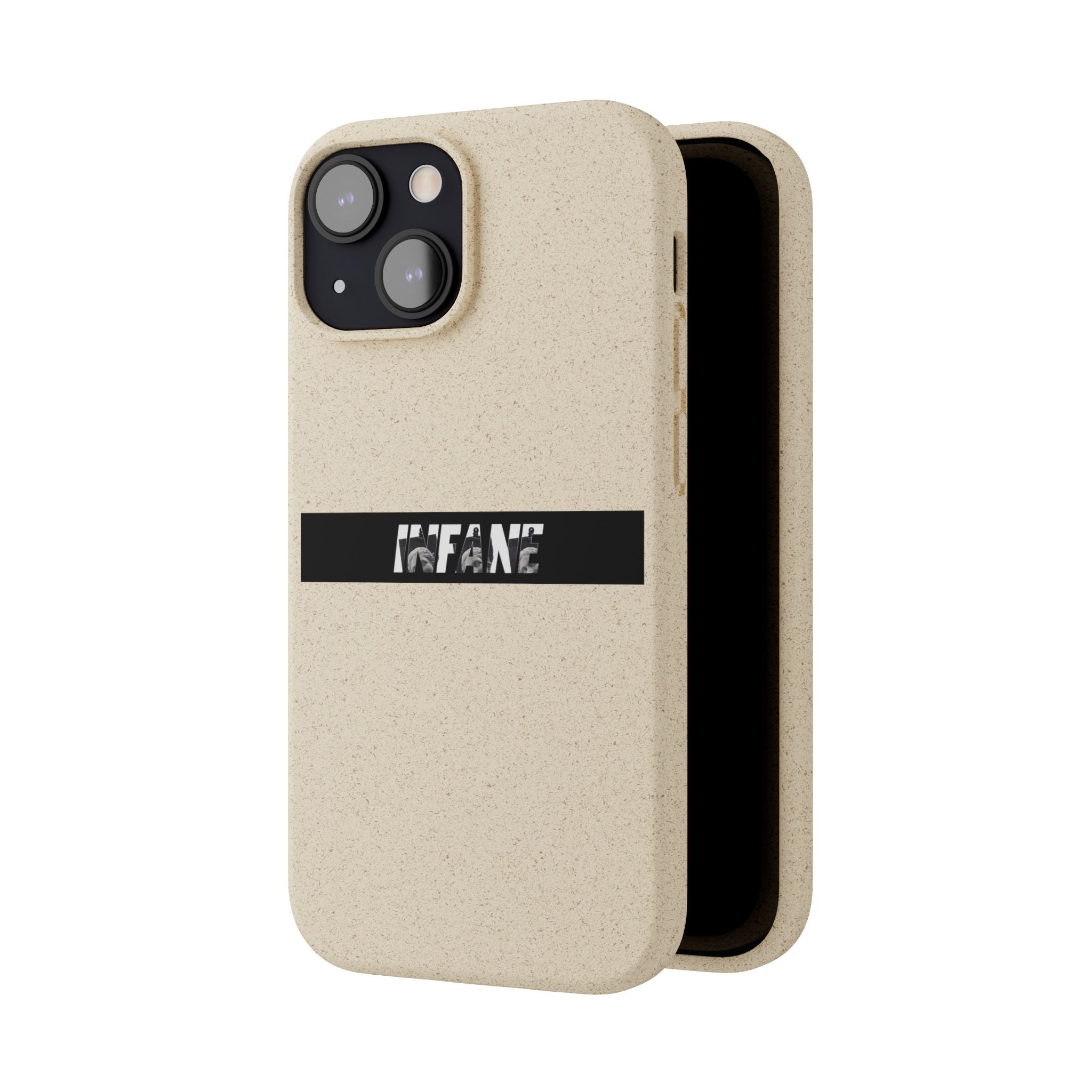 Eco-Friendly iPhone Case x Biodegradable - Sustainable