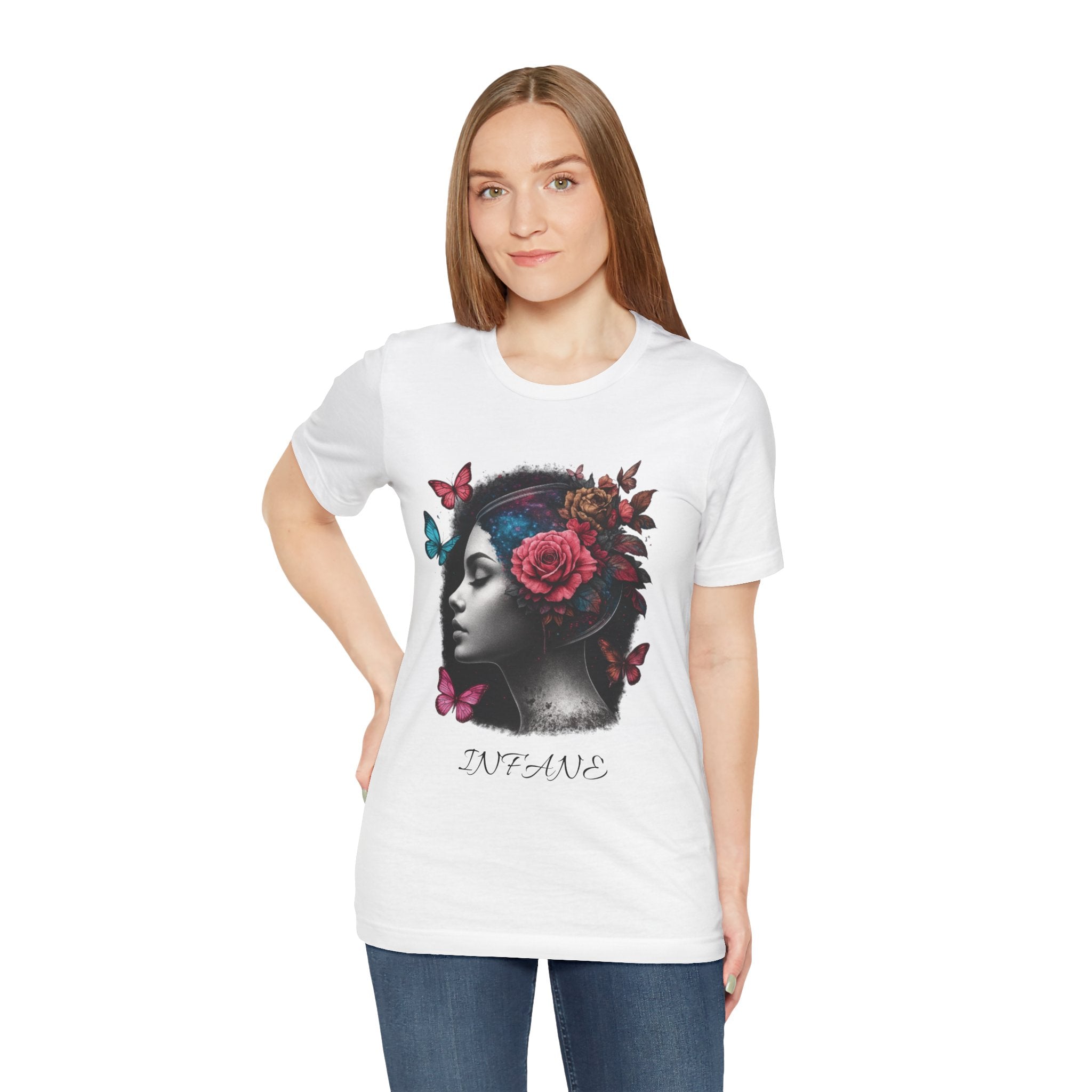 Bohemian Floral Short Sleeve TxEu