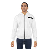 Cozy Unisex Zip Hoodie