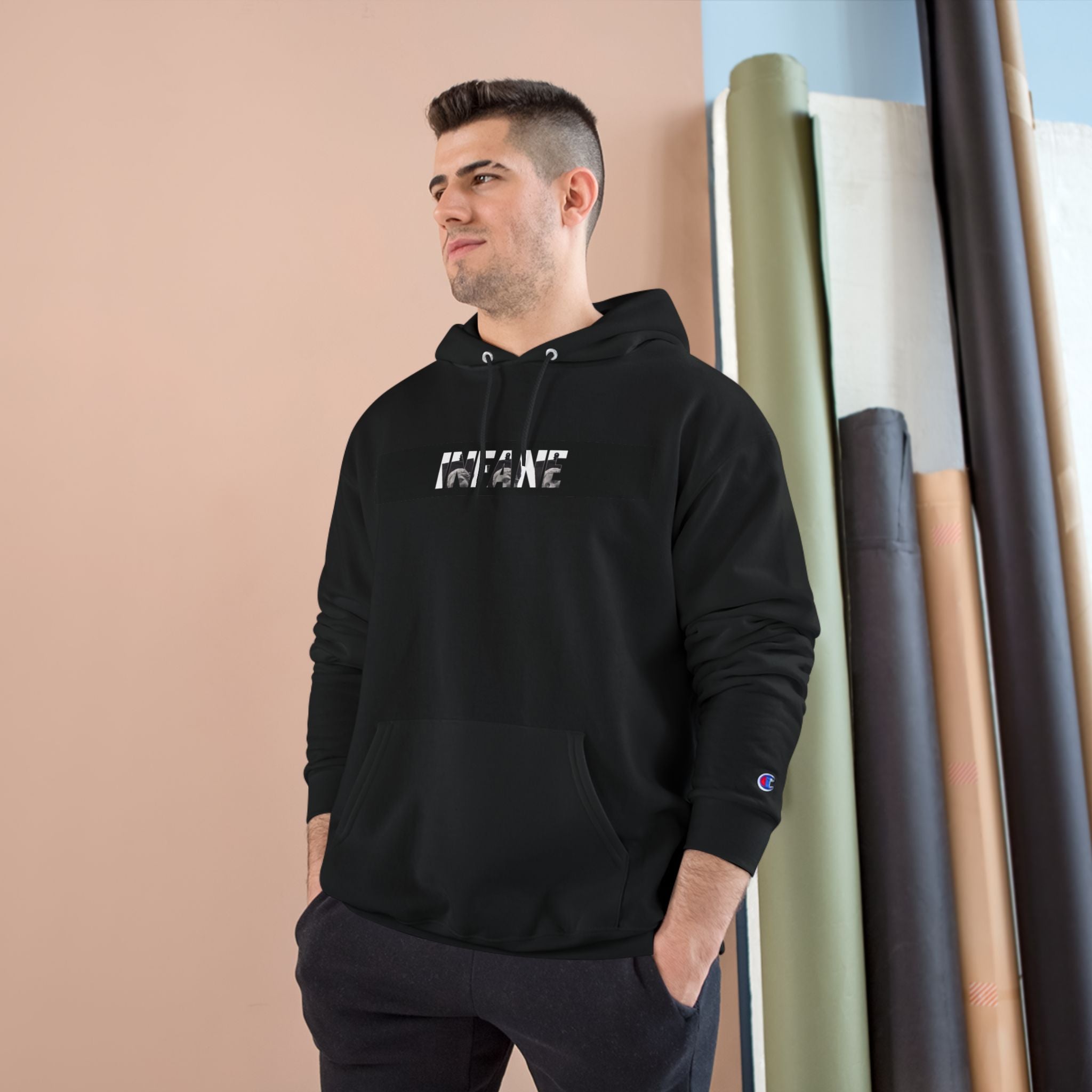 Infane x Champion Hoodie