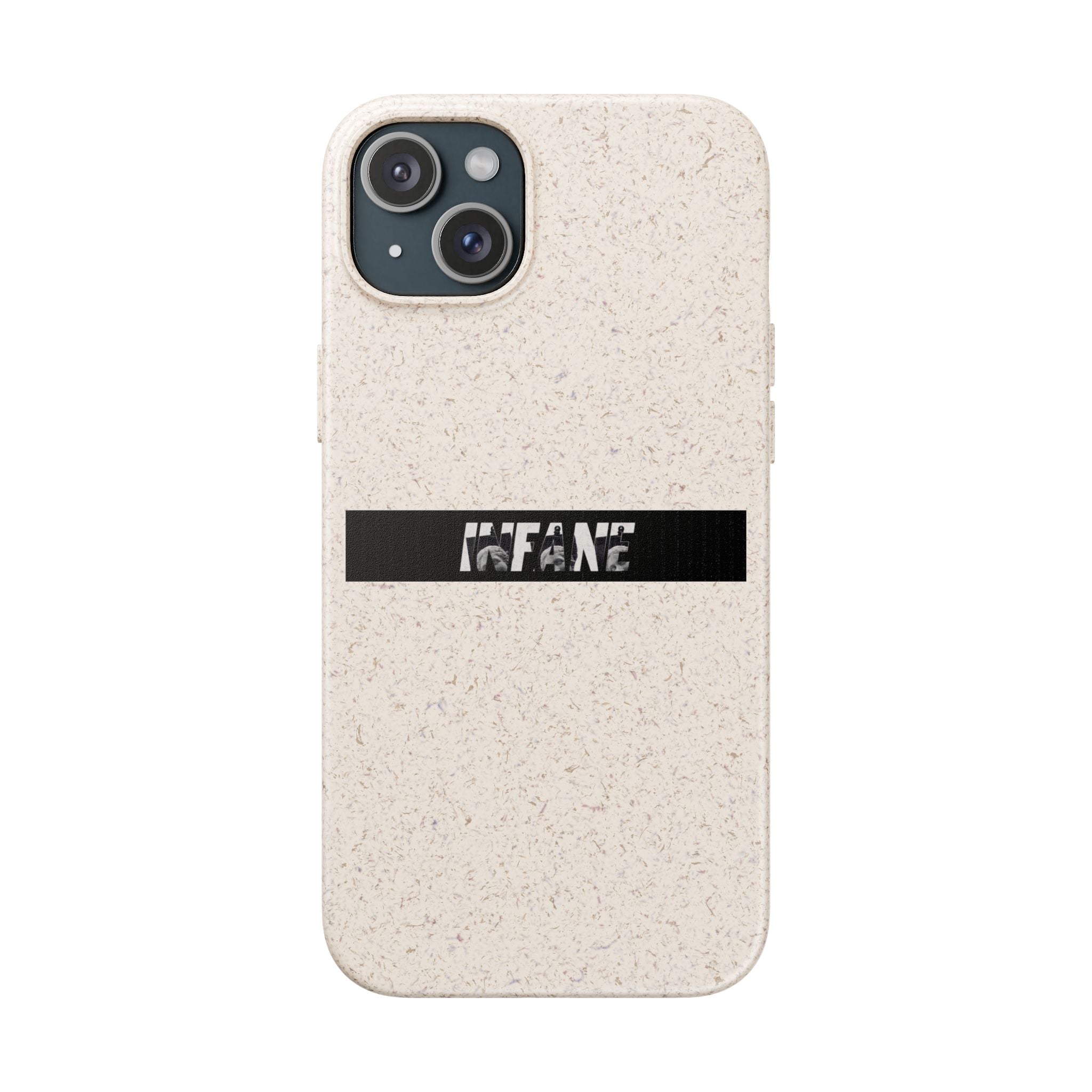 Eco-Friendly iPhone Case x Biodegradable - Sustainable