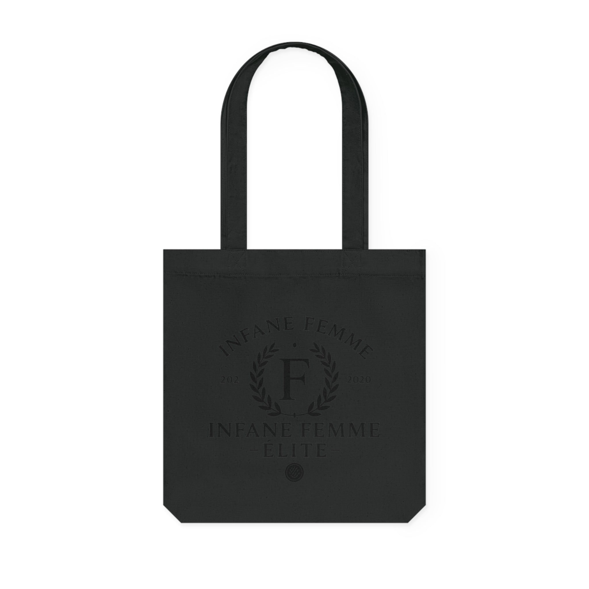 Infane Femme Elite Woven Tote Bag