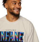 Luxury Oversized Tee Streetwear Essential | Infane Tshirt