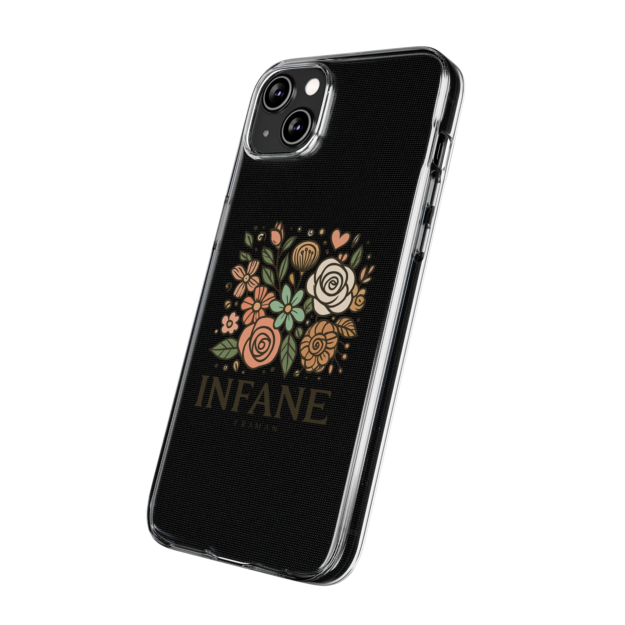 Floral Phone Case x EU