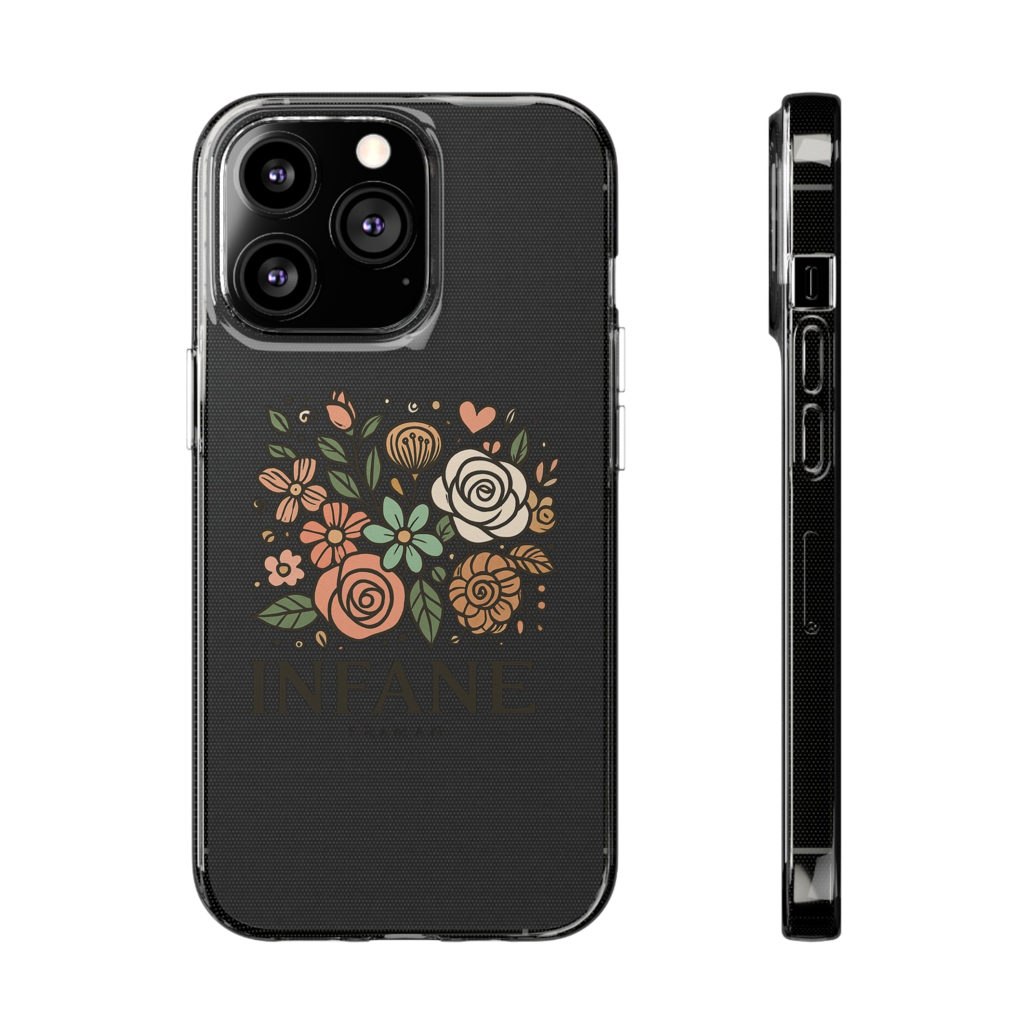Floral Phone Case x EU
