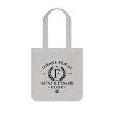 Infane Femme Elite Woven Tote Bag
