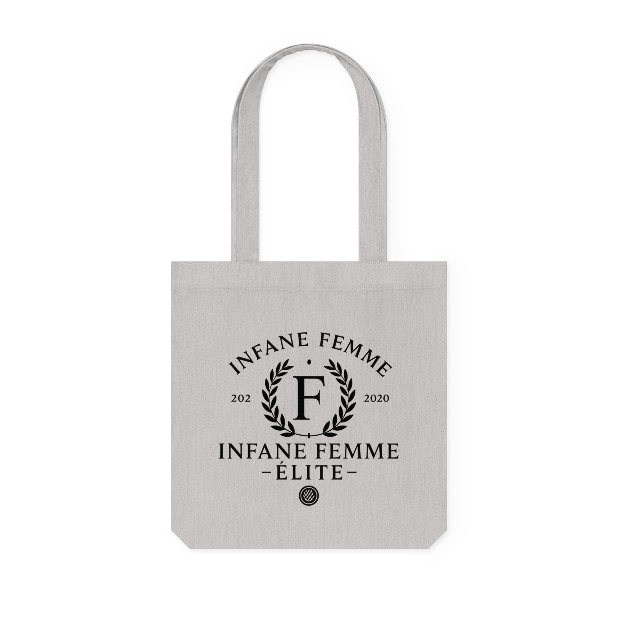 Infane Femme Elite Woven Tote Bag