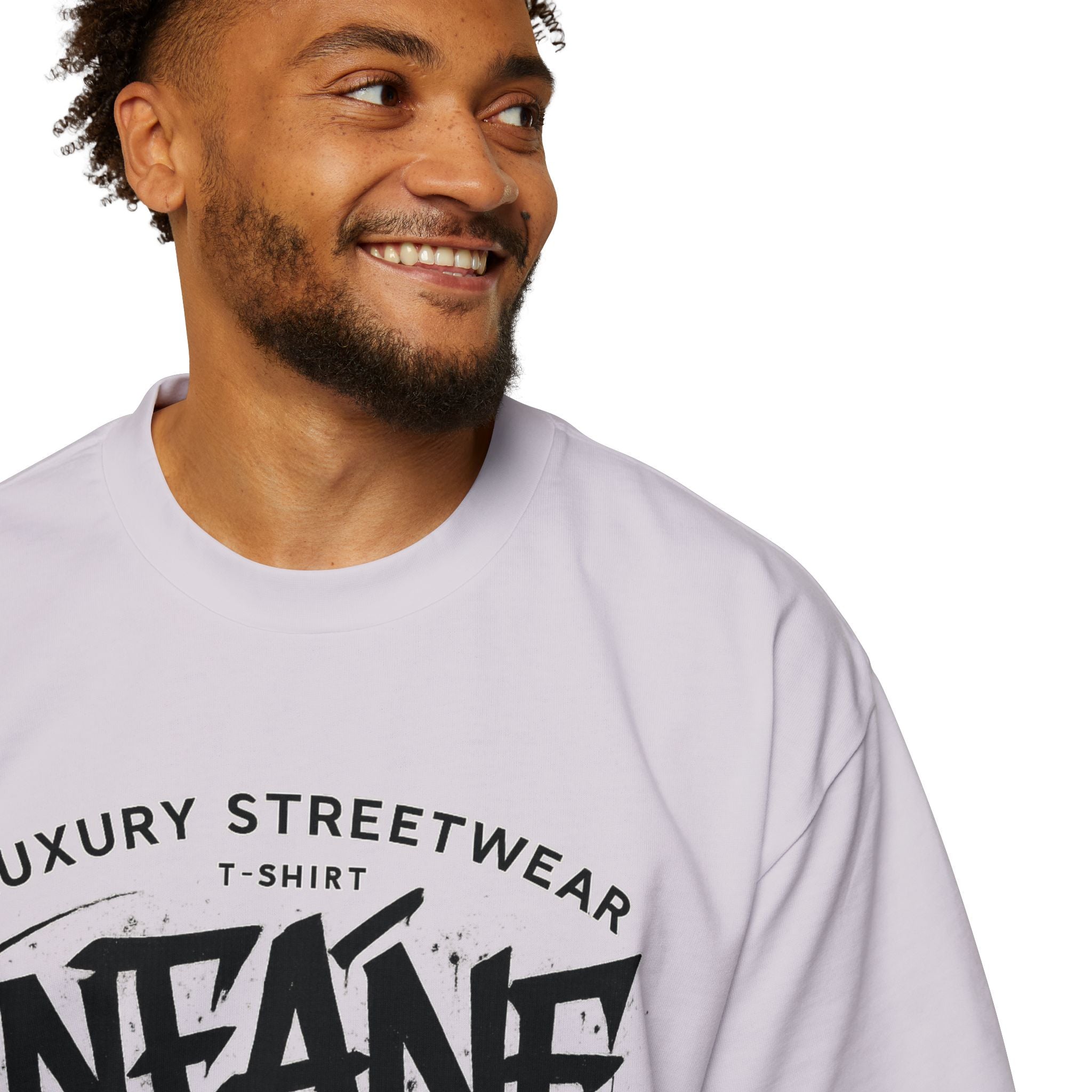 Art Infane Heavy Oversized Tshirt