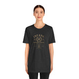 Light Gold Hoison Fourstone Iconic T-Shirt | Infane Femme Eu Unisex