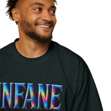 Luxury Oversized Tee Streetwear Essential | Infane Tshirt