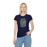 Iconic Statue Cap | Infane Women's T-Shirt Europe Edition