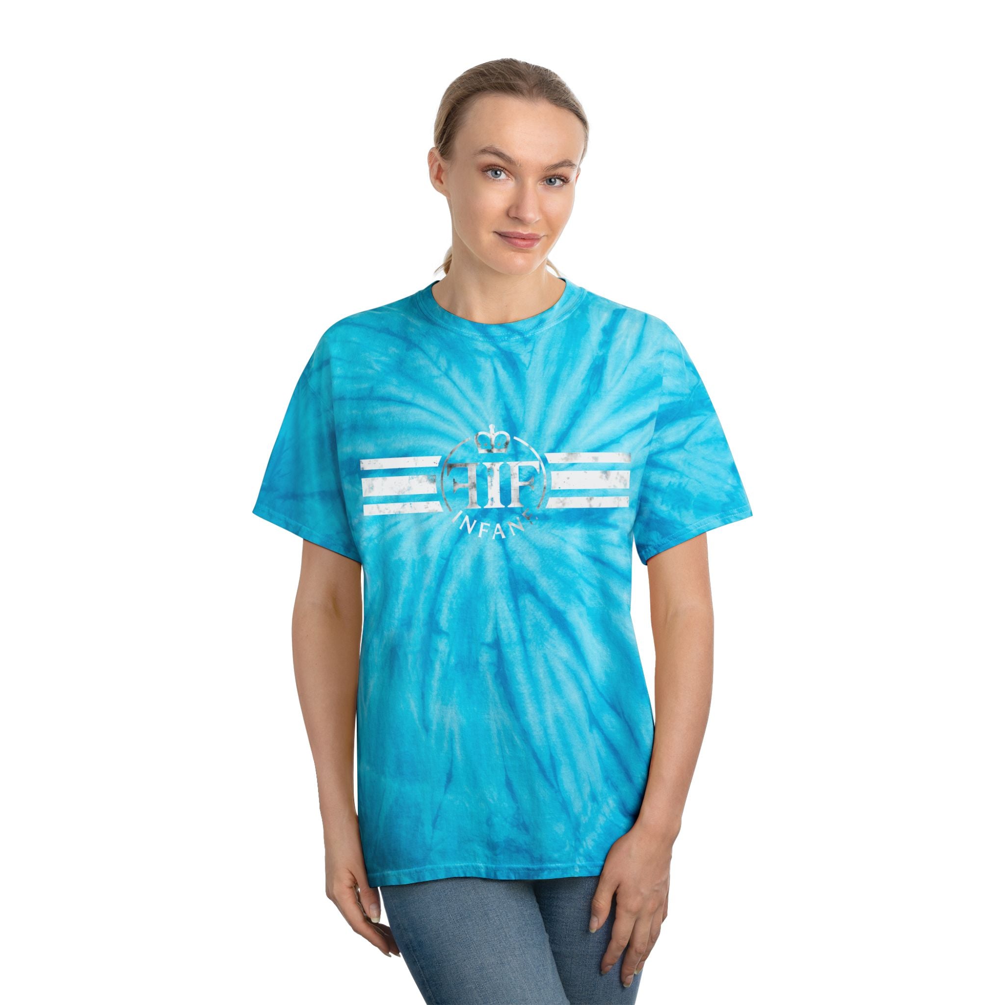 Sunshine Cyclone Tie-Dye T-shirt | Infane Tshirt