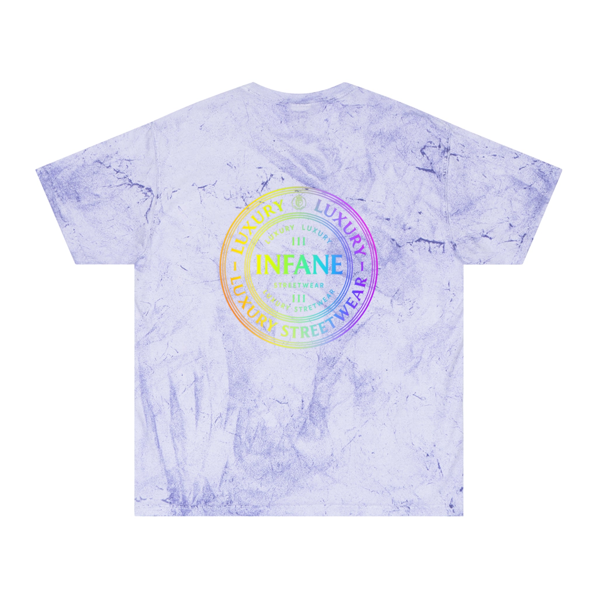 Unisex Color Blast Tie-Dye T-Shirt