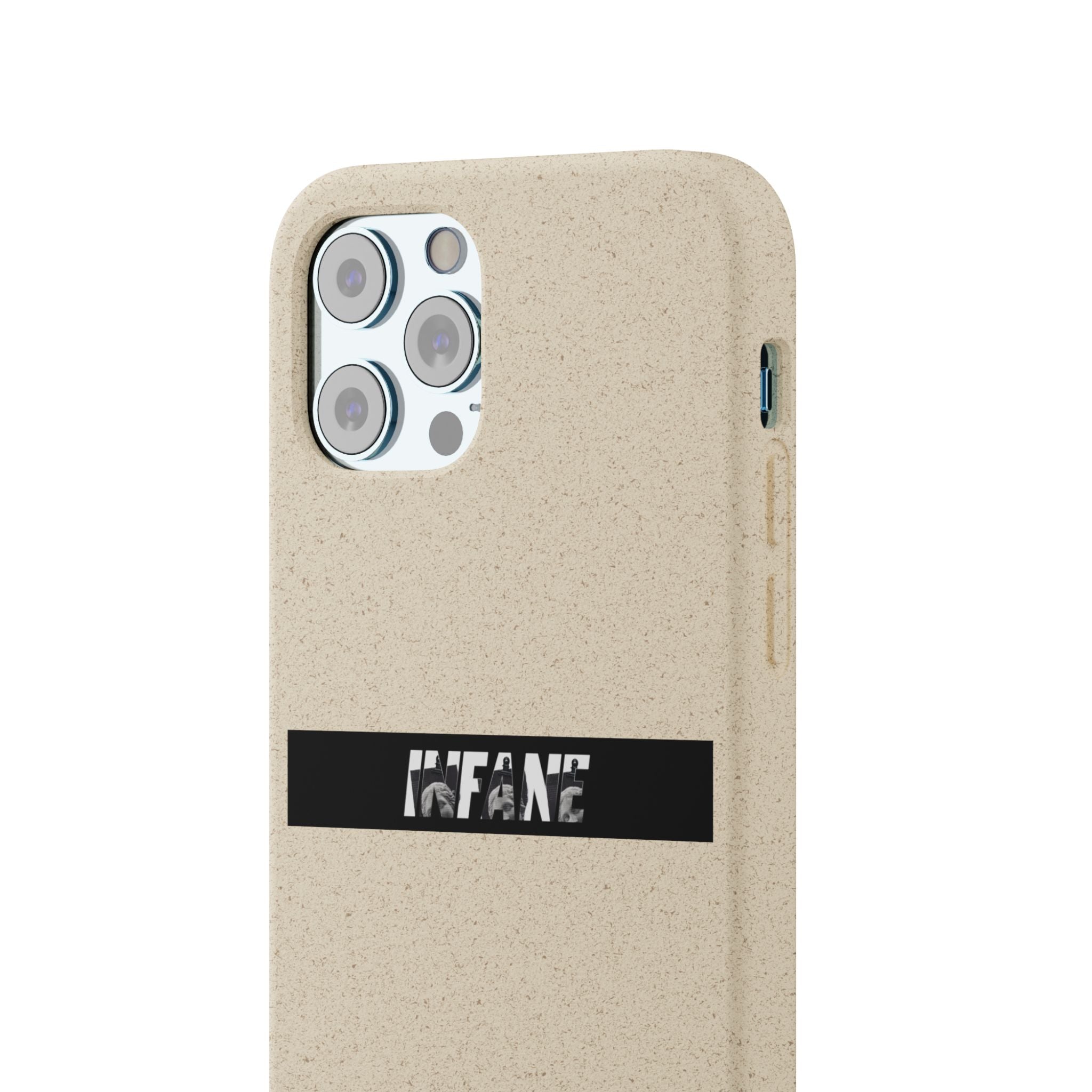 Eco-Friendly iPhone Case x Biodegradable - Sustainable