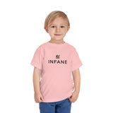 Infane Toddler Short Sleeve Tee