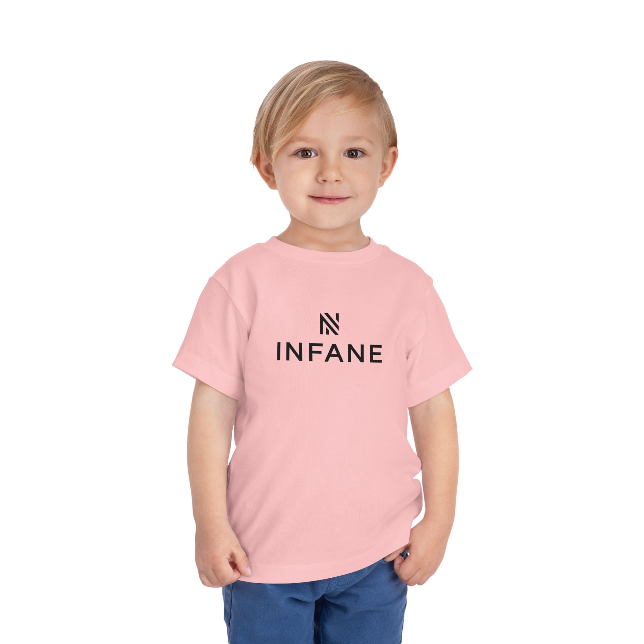 Infane Toddler Short Sleeve Tee