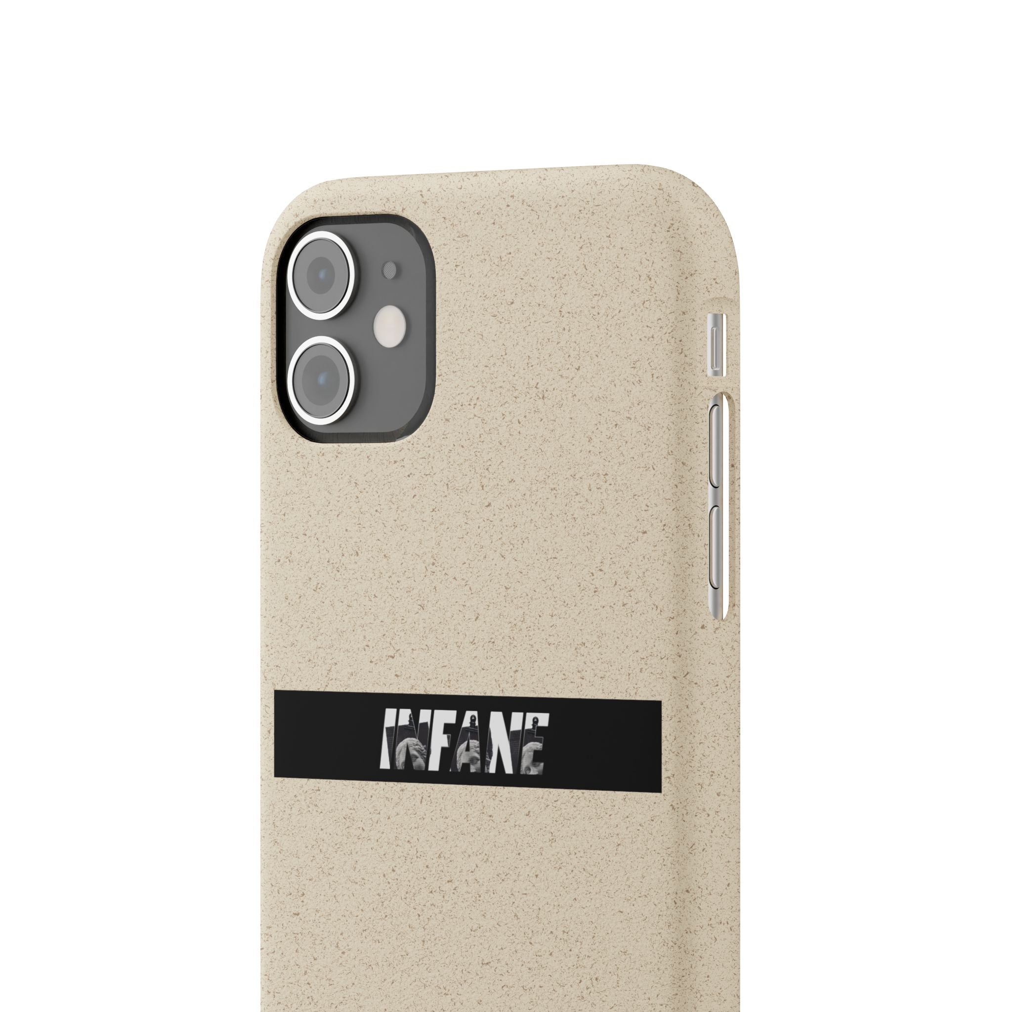 Eco-Friendly iPhone Case x Biodegradable - Sustainable