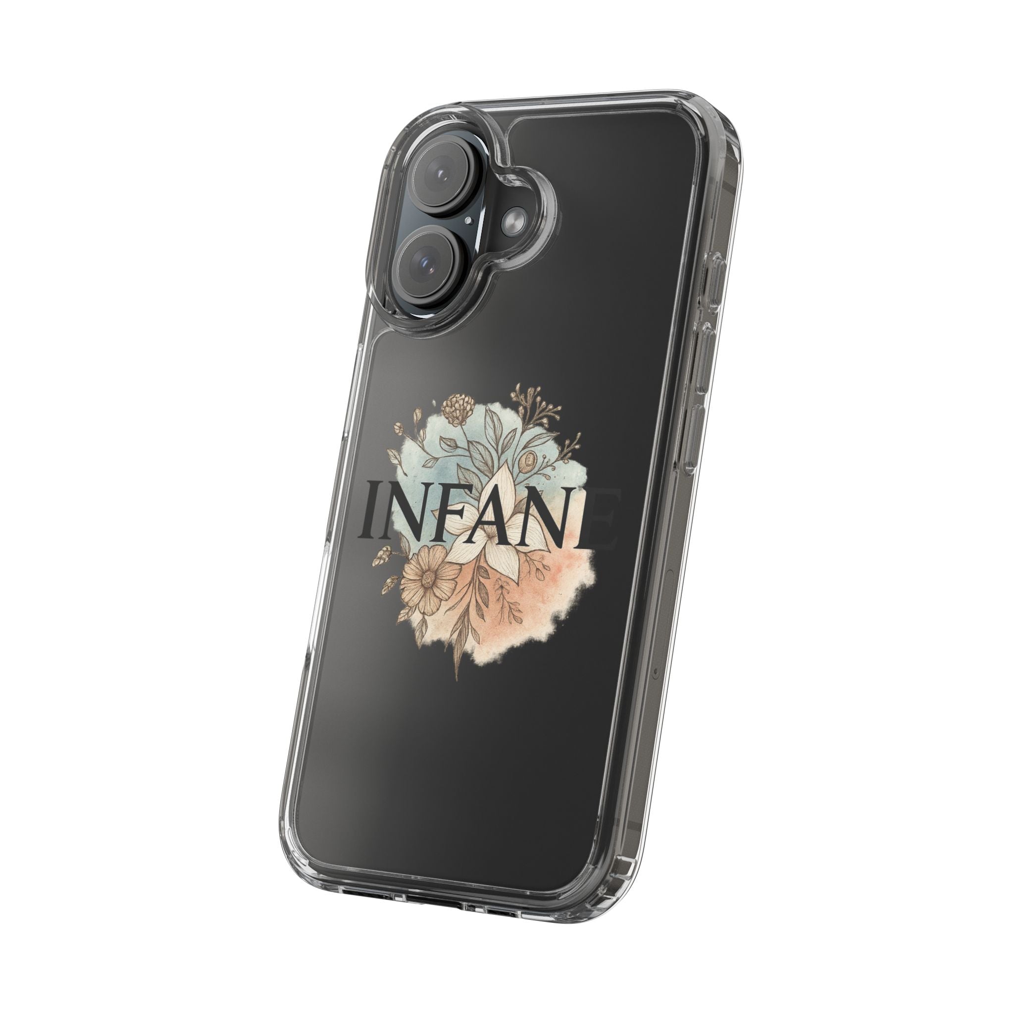 Floral Phone Case for INFANE Lovers