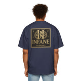 Royal Oversized T-shirt | Infane Tshirt