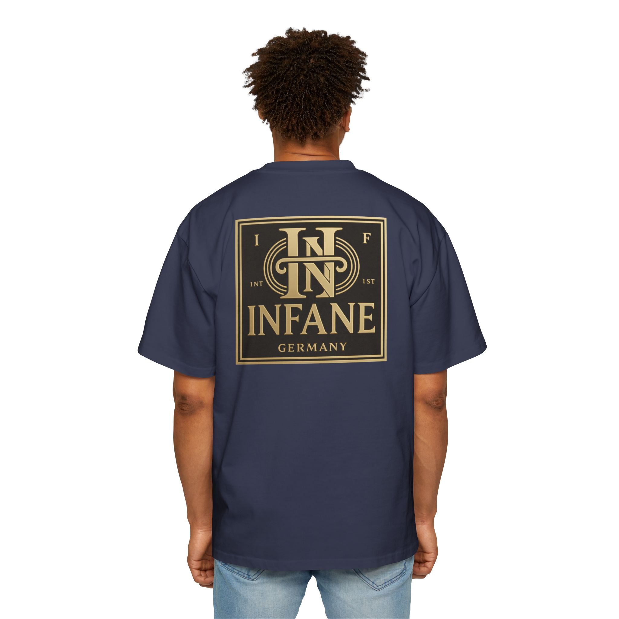 Royal Oversized T-shirt | Infane Tshirt