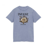 Infane Acid Washed Rose TxEU