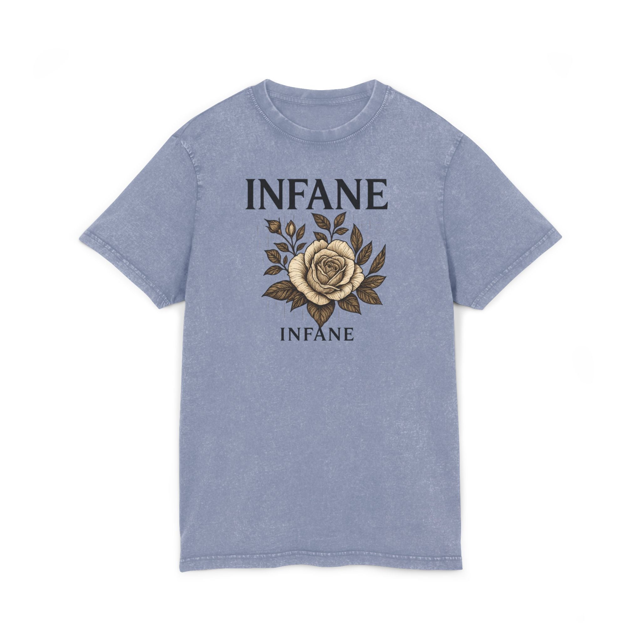 Infane Acid Washed Rose TxEU