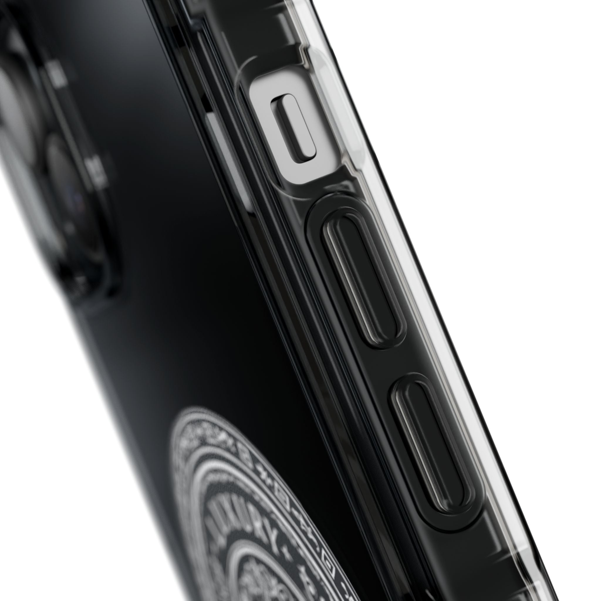 Luxury Magnetic Clear Phone Case Eu