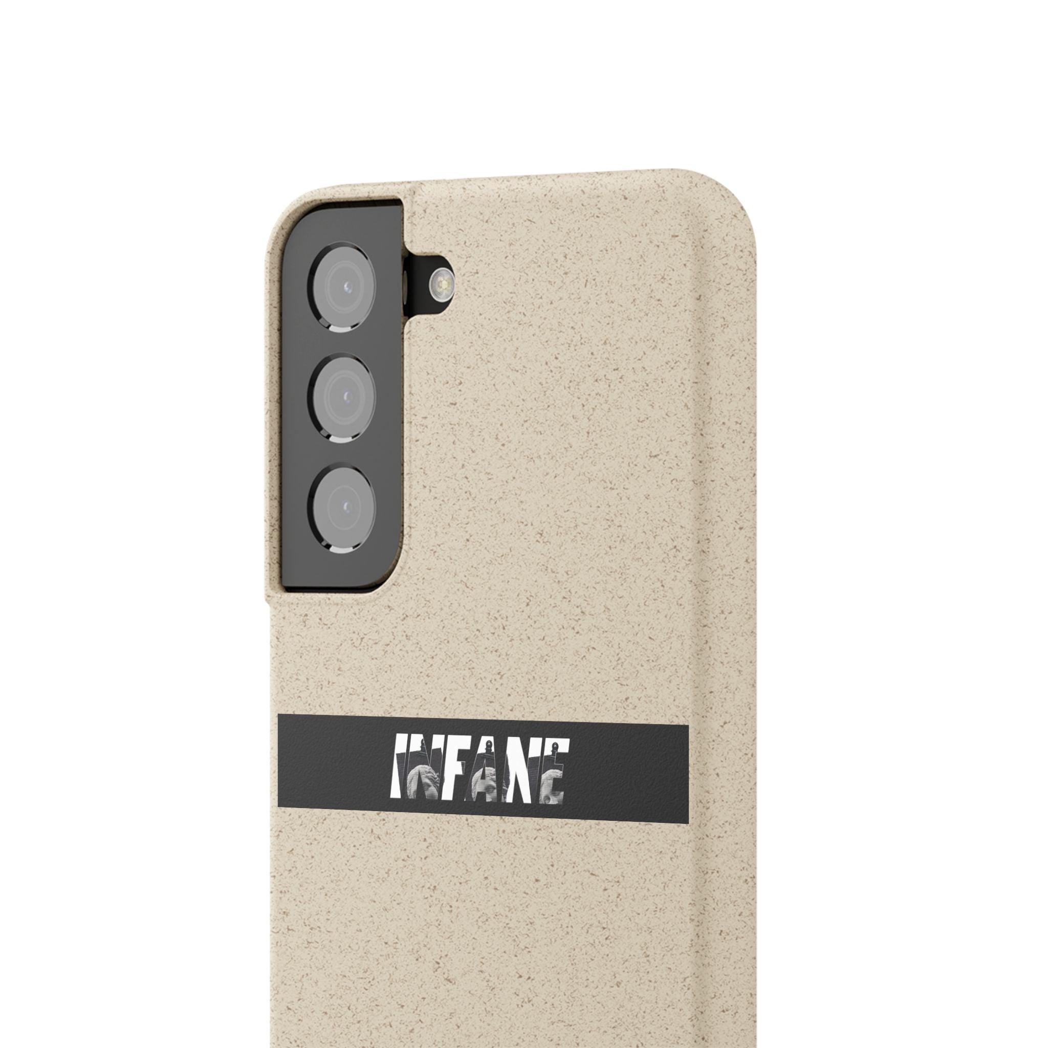 Eco-Friendly iPhone Case x Biodegradable - Sustainable