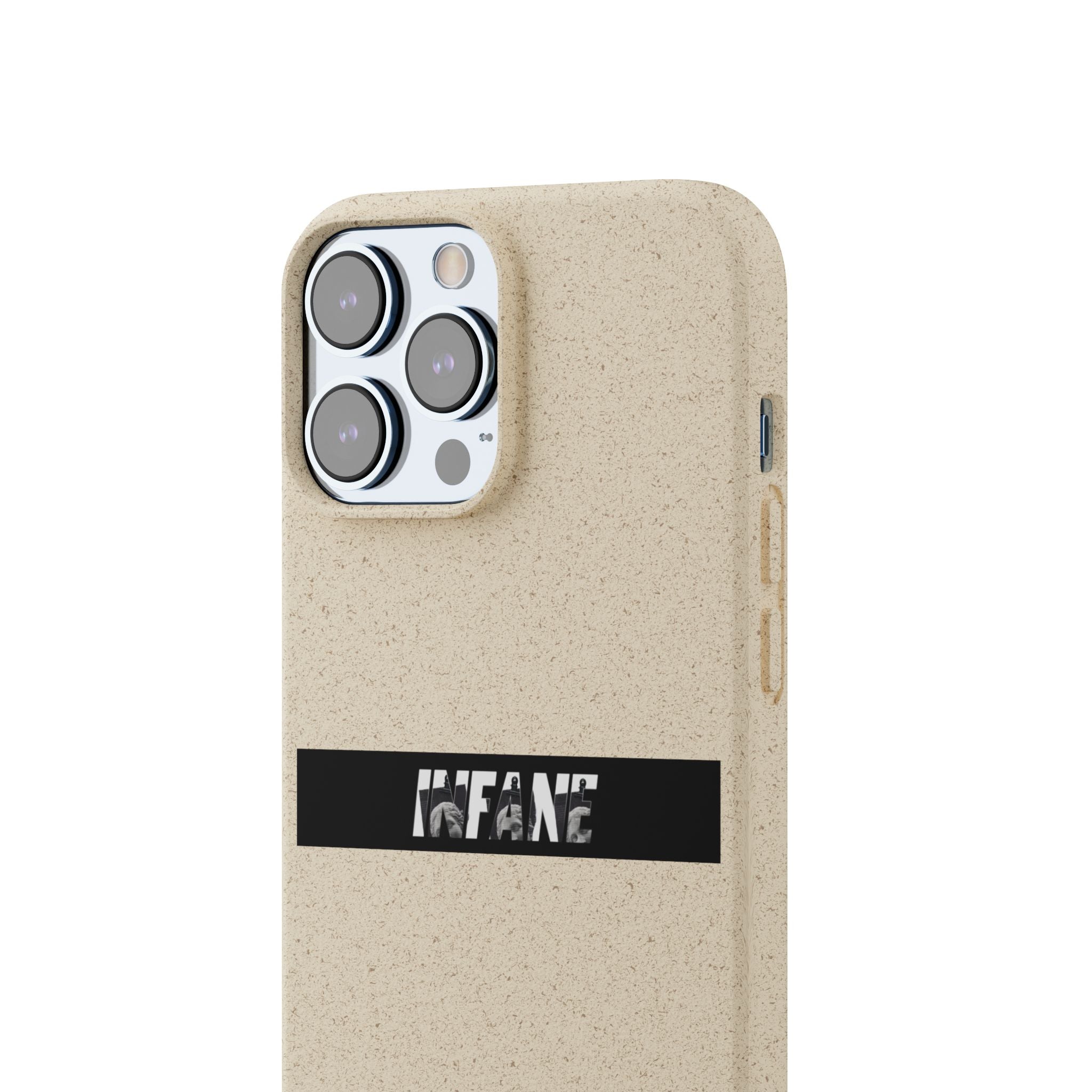 Eco-Friendly iPhone Case x Biodegradable - Sustainable