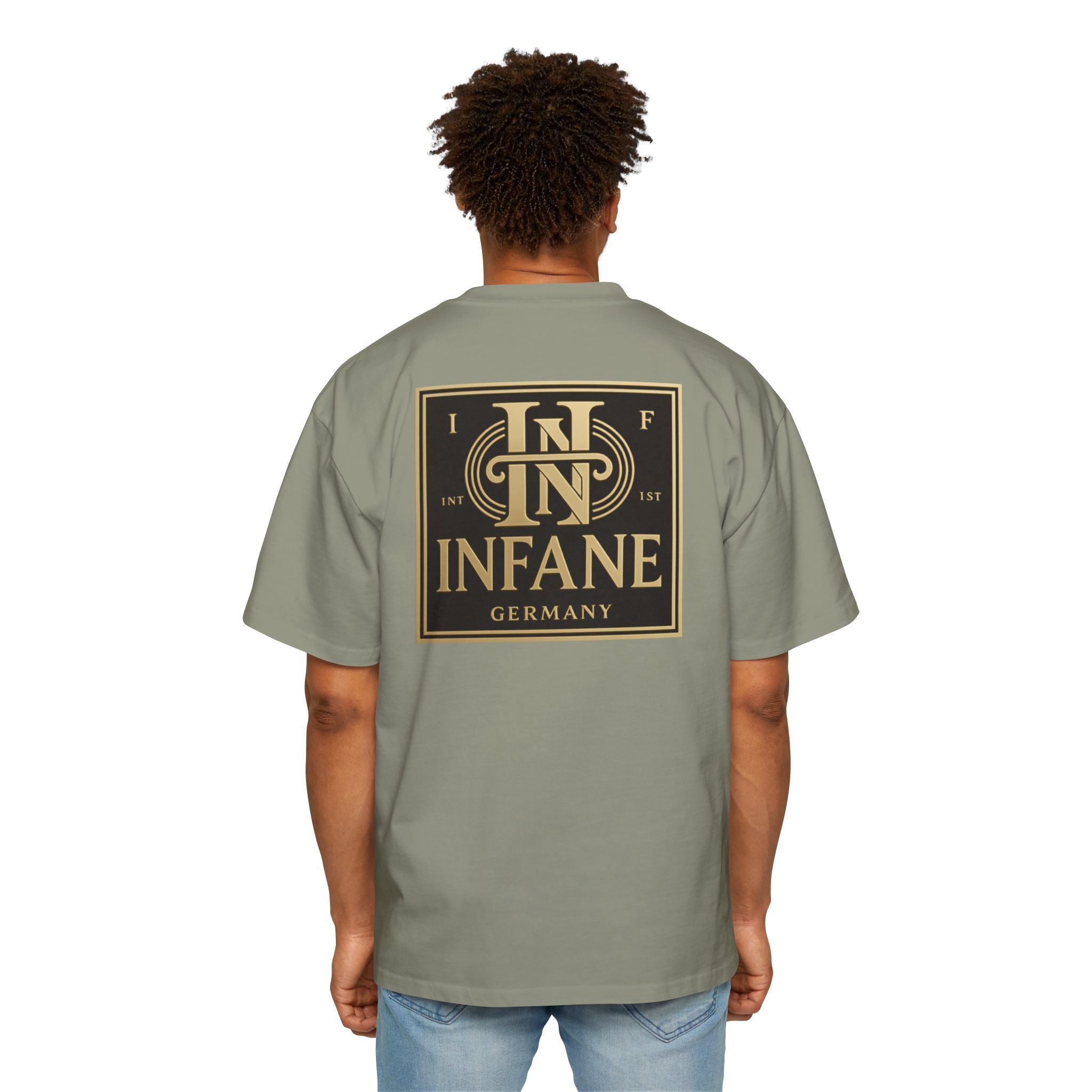 Royal Oversized T-shirt | Infane Tshirt