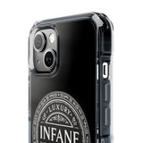 Luxury Magnetic Clear Phone Case Eu