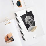 Spiral Notebook x Ruled Lines