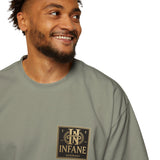 Royal Oversized T-shirt | Infane Tshirt