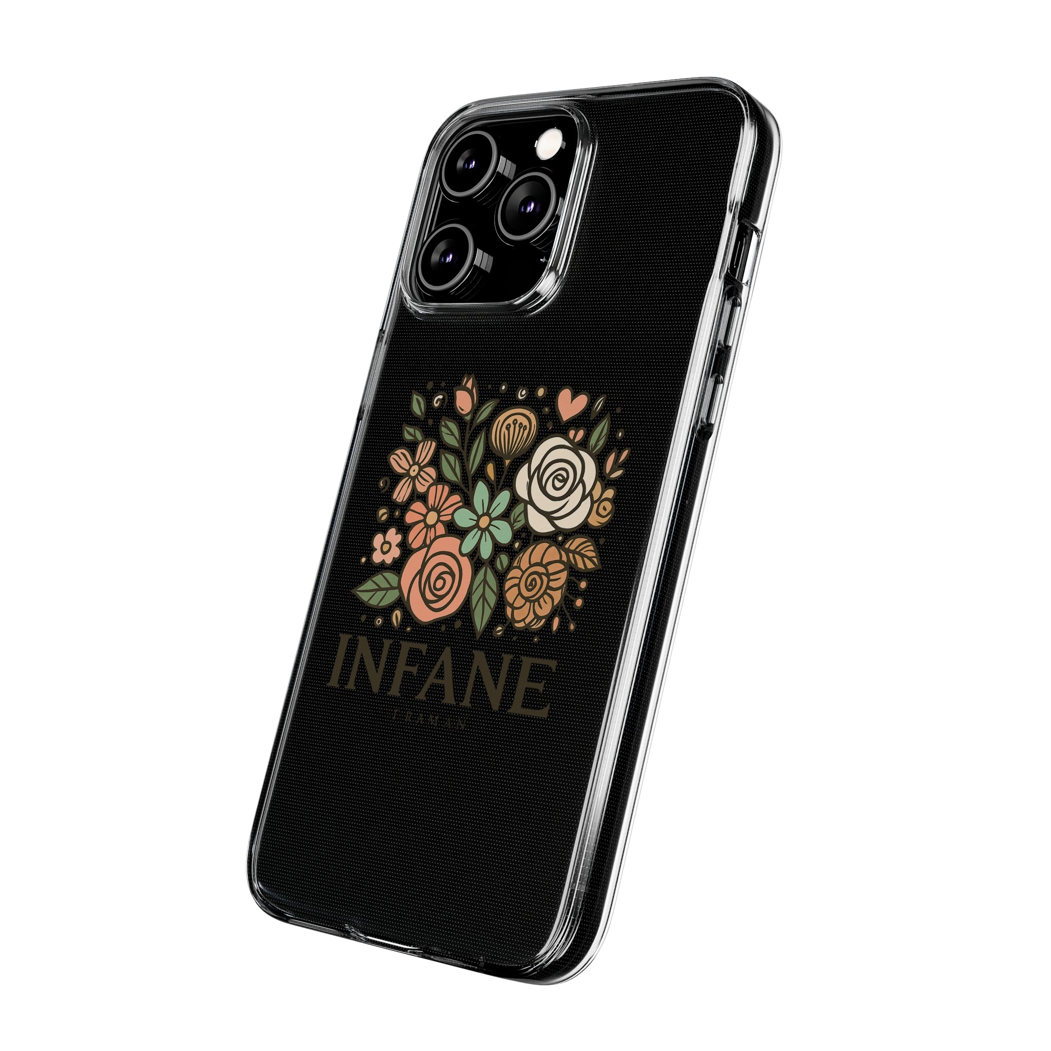 Floral Phone Case x EU