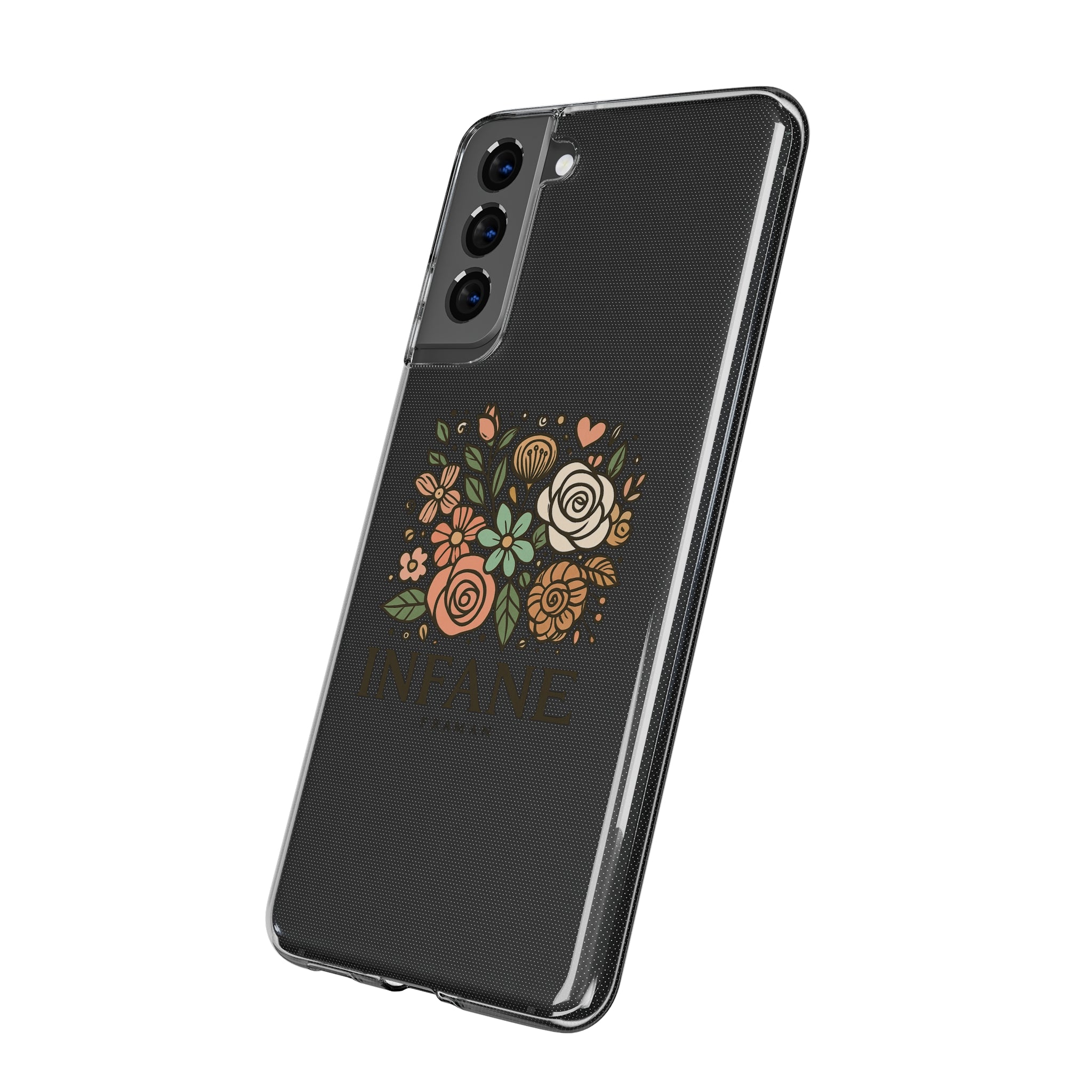 Floral Phone Case x EU