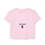 Rose Infane's Baby Tee