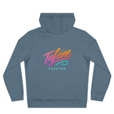 Trendy King Unisex Hooded Sweatshirt - EU