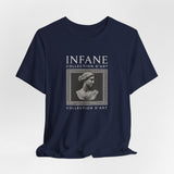 Artistic Statue Unisex Tshirt | Infane Europe Edition