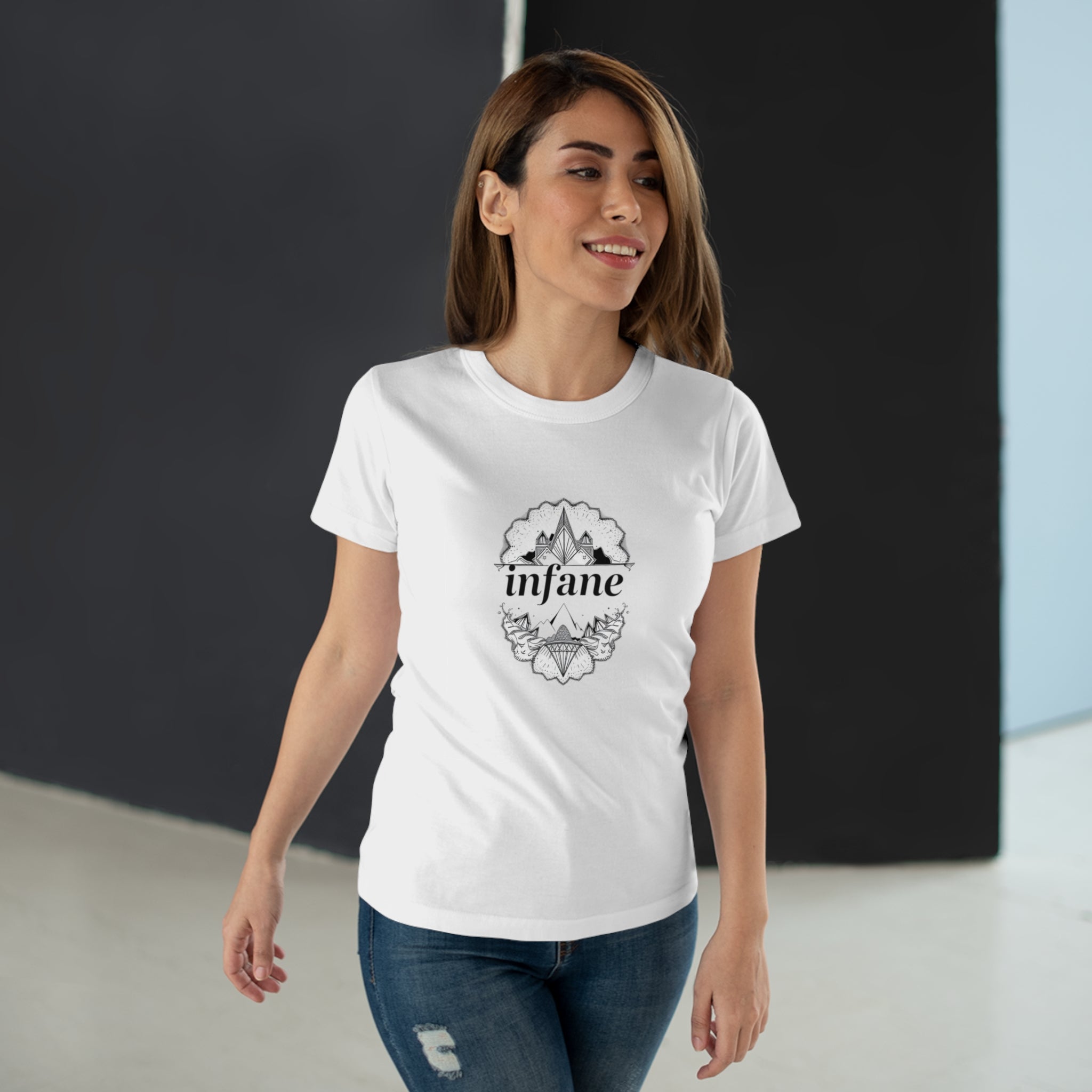 Adventure Inspired Premium T-shirt Infane®