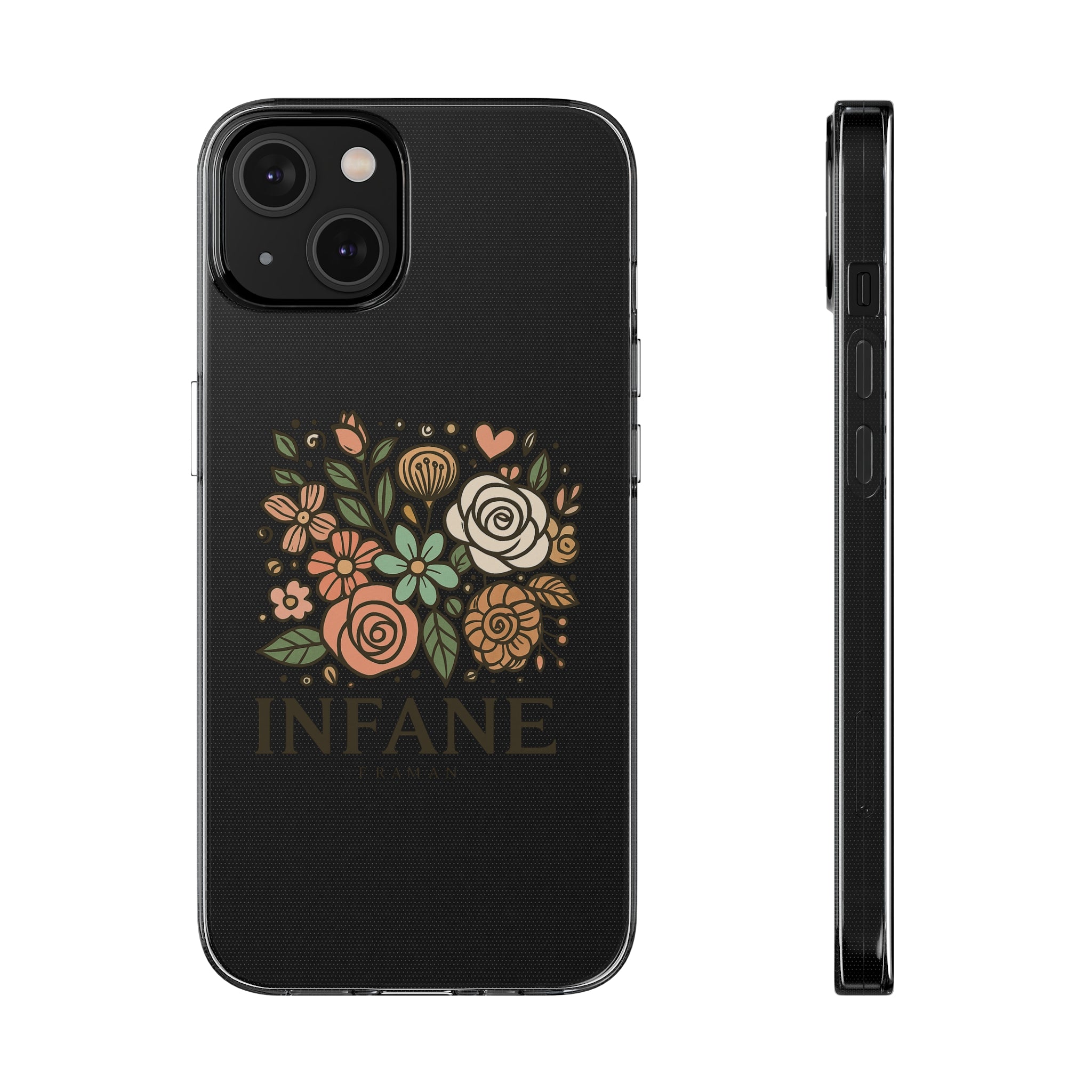 Floral Phone Case x EU