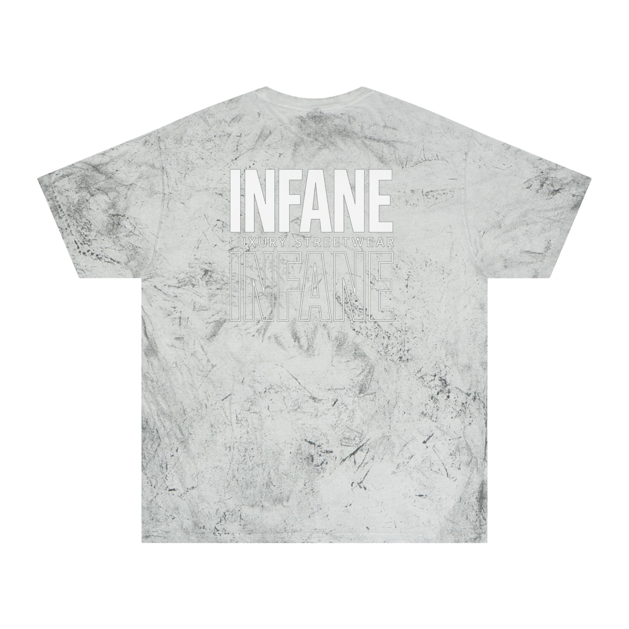 Color B Unisex T-Shirt Infane Transparent