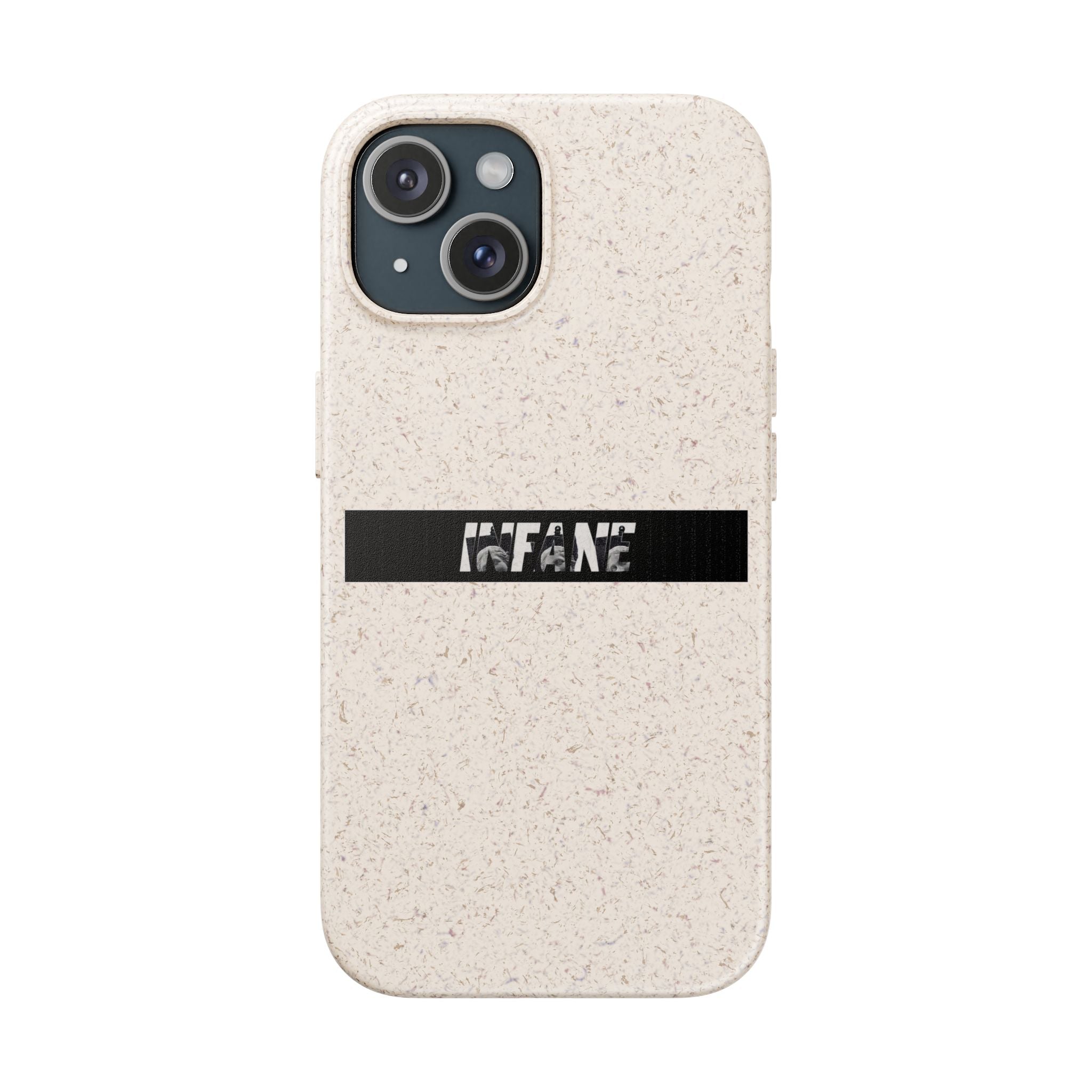 Eco-Friendly iPhone Case x Biodegradable - Sustainable
