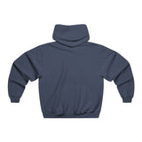 Men's Hooded Sweatshirt -Infane Stripe