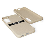 Eco-Friendly iPhone Case x Biodegradable - Sustainable